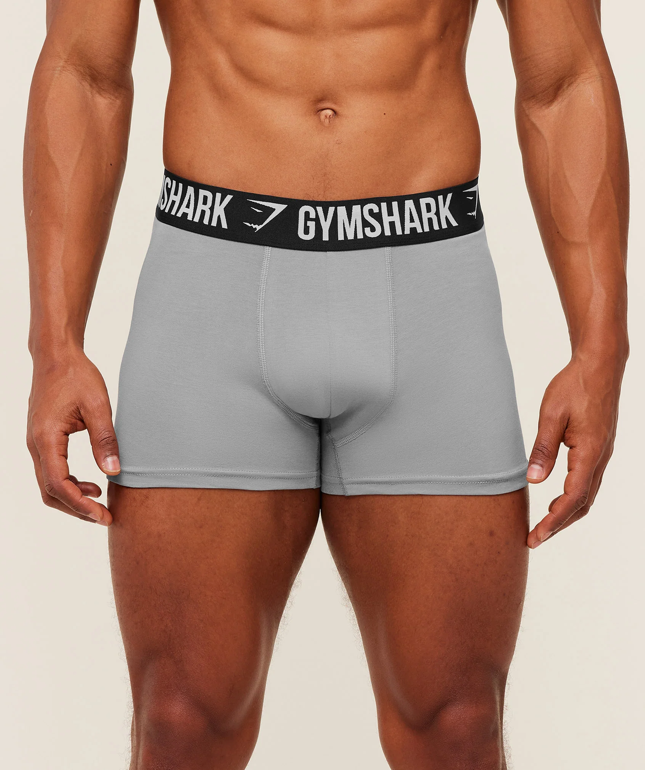 Boxer Brief 3Pk Muscle Fit
