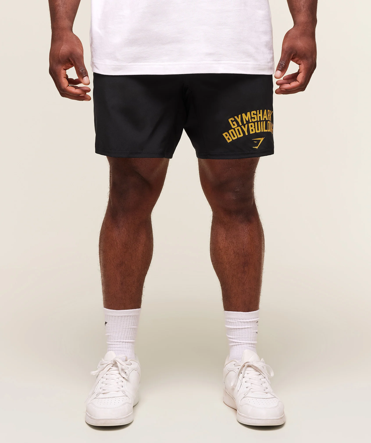 Olympic Bar 7" Short Oversized Fit