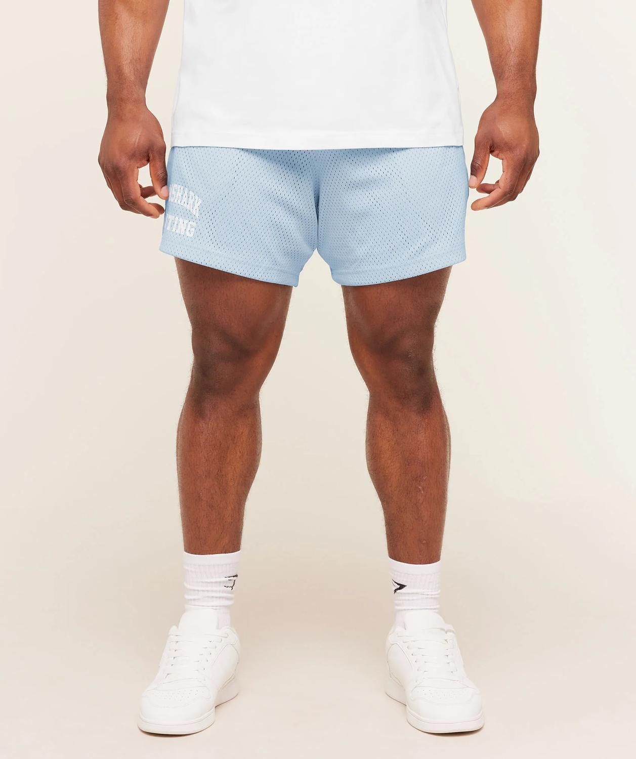 Lifting Mesh 5" Shorts Regular