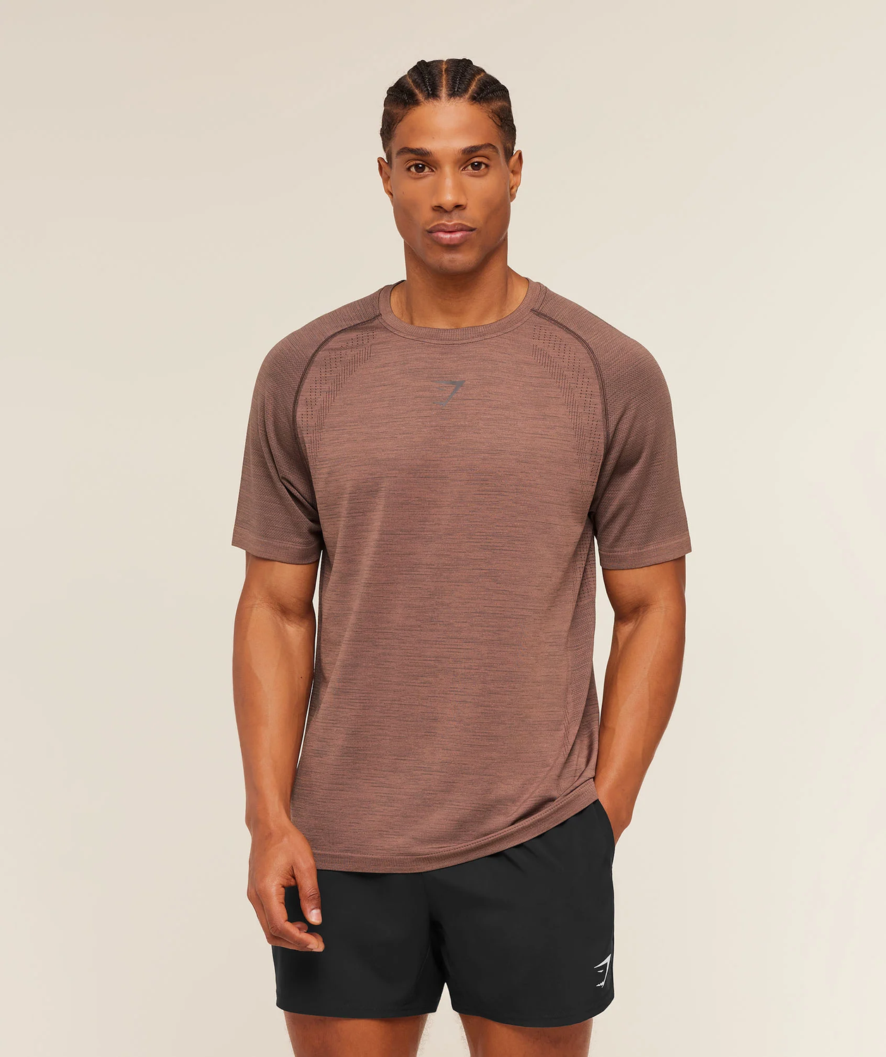 Versatile Seamless T-Shirt Regular
