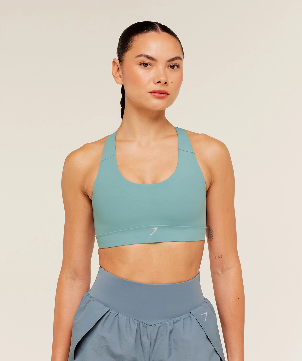 Medium Support Running Sports Bra Medium Support