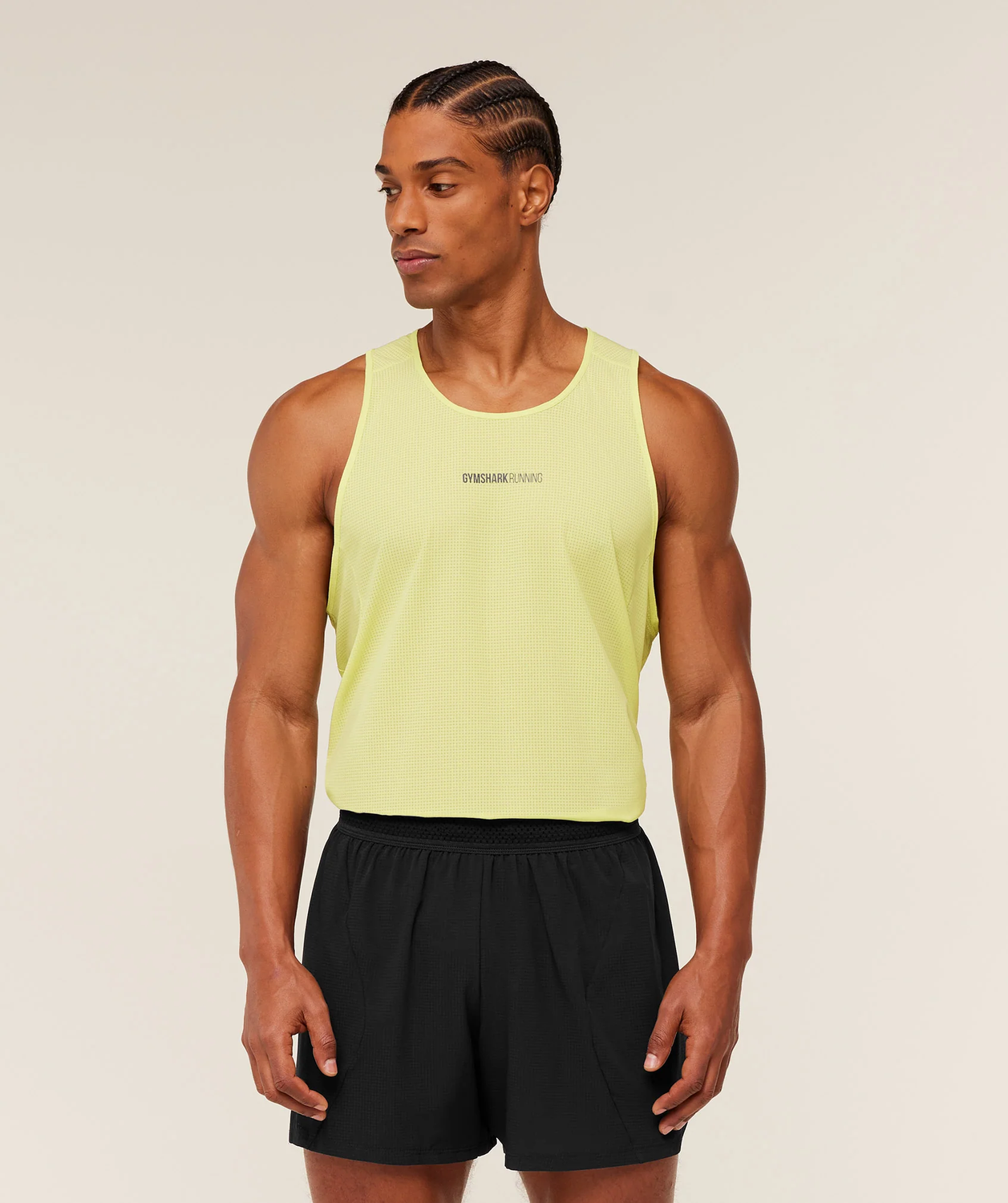 Running Tank Slim Fit