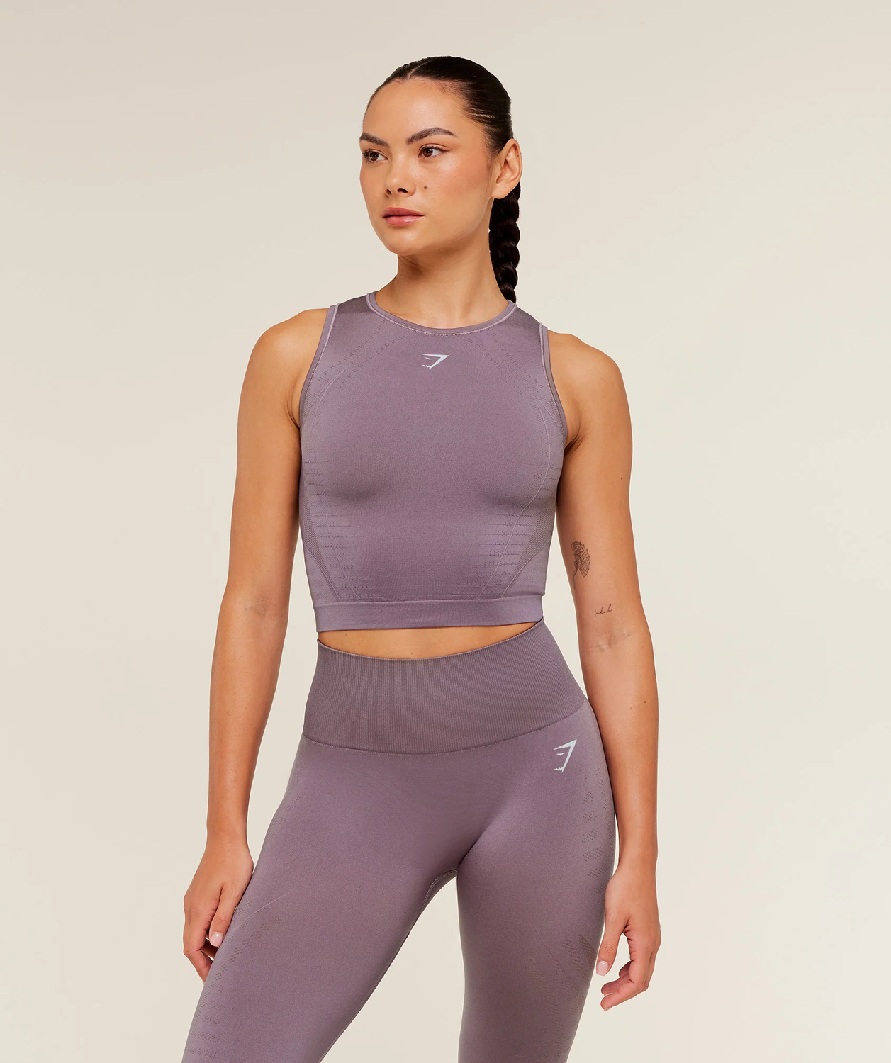 Running Seamless Tank