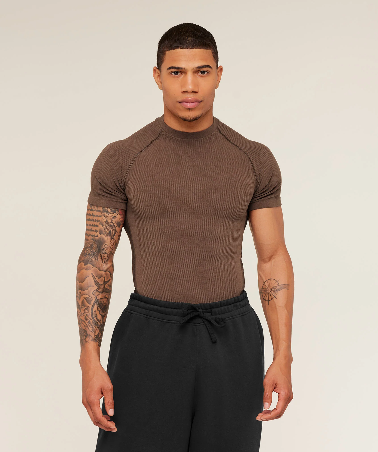 Physique T-Shirt Muscle Fit