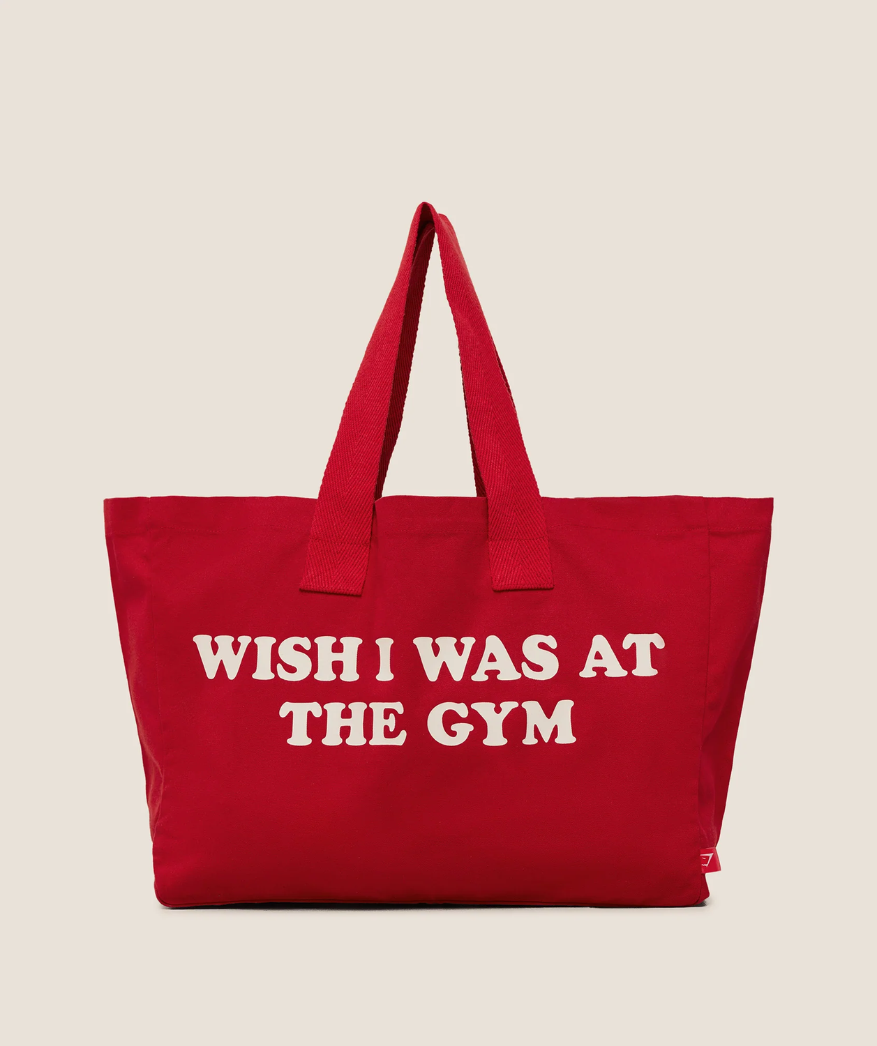 Slogan Tote