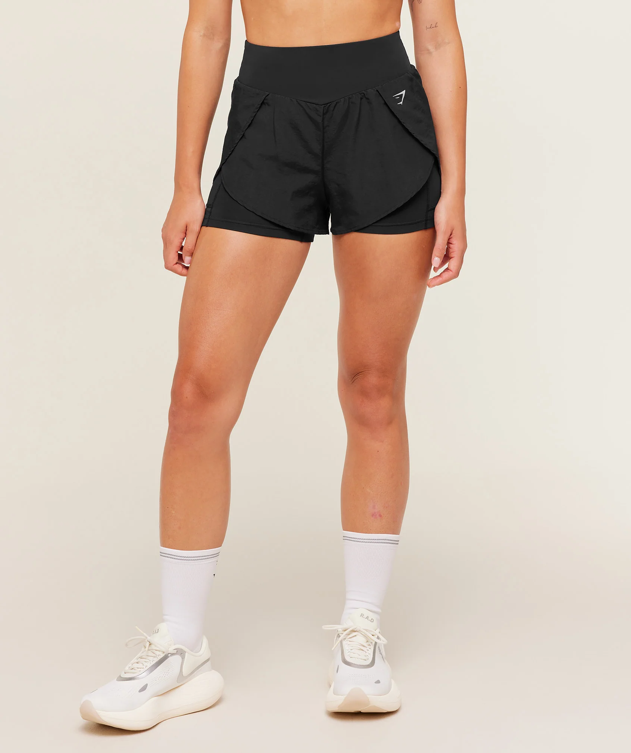 Running 2-In-1 Shorts Regular Fit