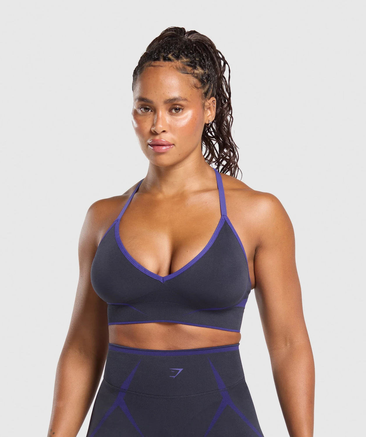 Apex Lift Seamless Sports Bra Light Support