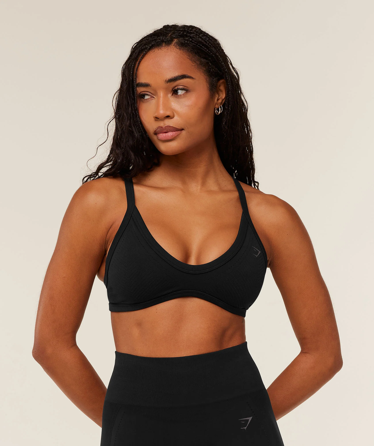 Energise Seamless Sports Bra Light Support