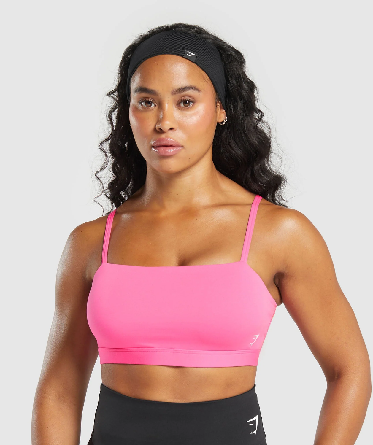Cut Out Bandeau Light Support