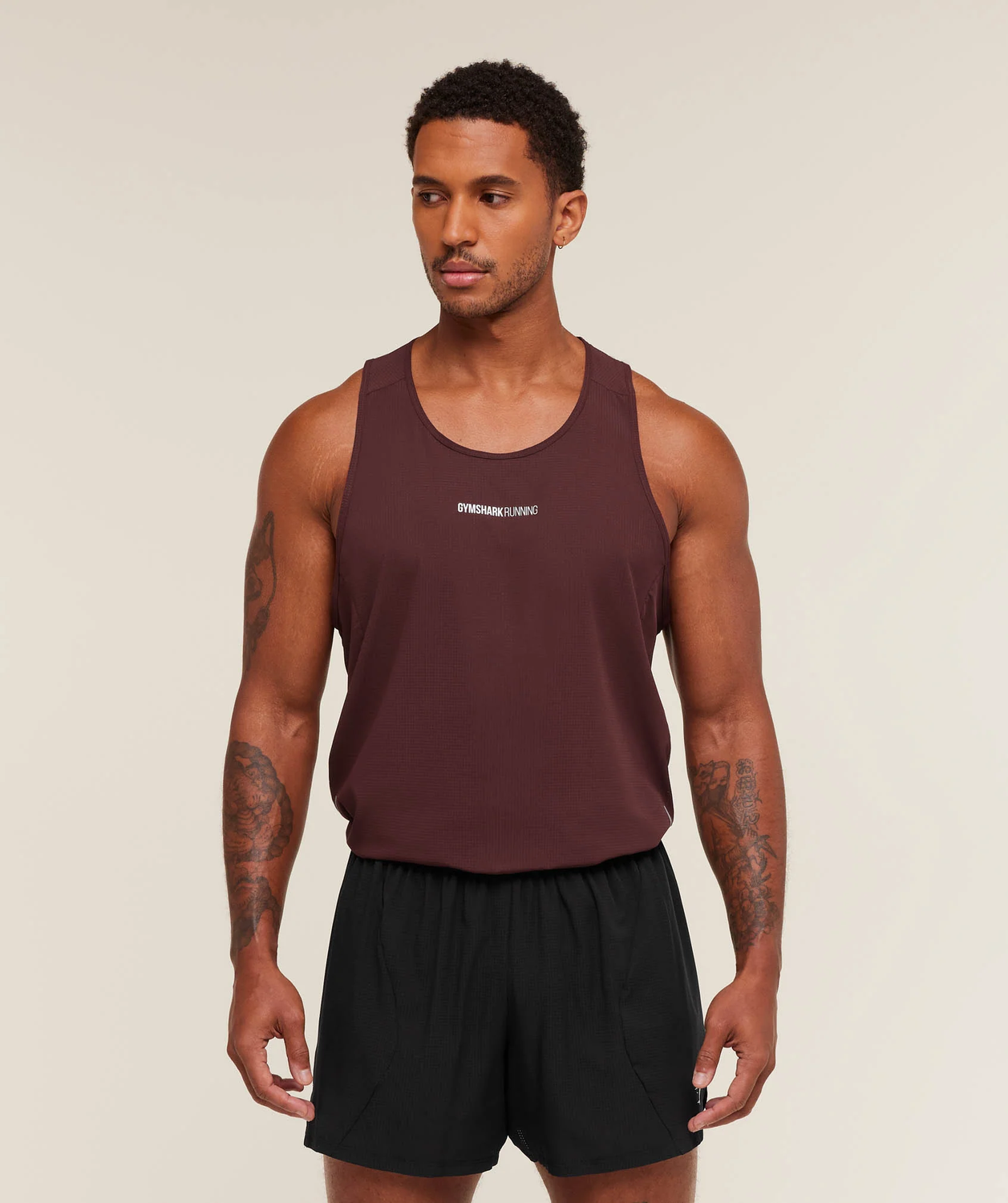 Running Tank Slim Fit