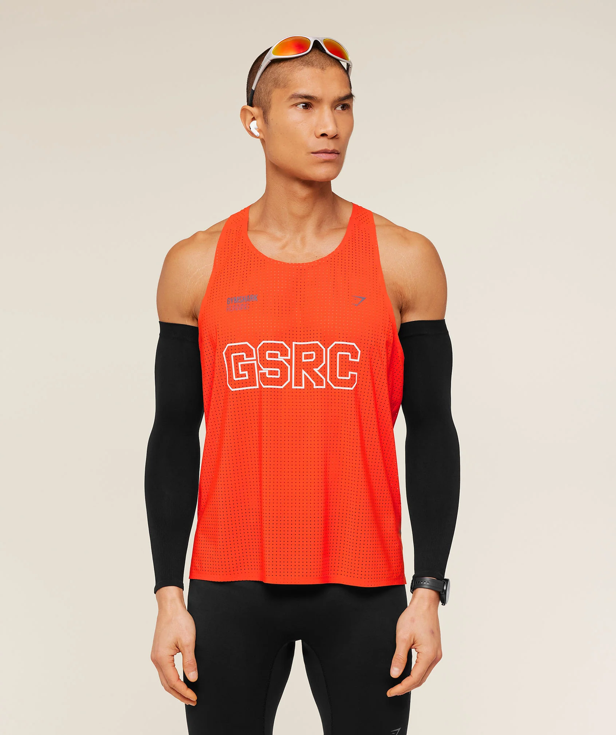 Running Elite Race Vest Slim Fit