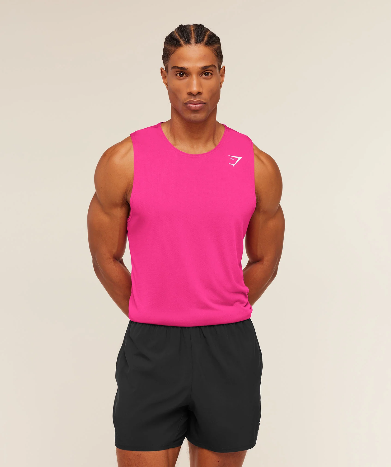 Arrival Tank Slim Fit