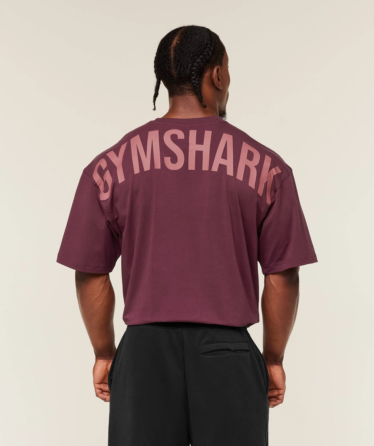 Power T-Shirt Oversized Fit