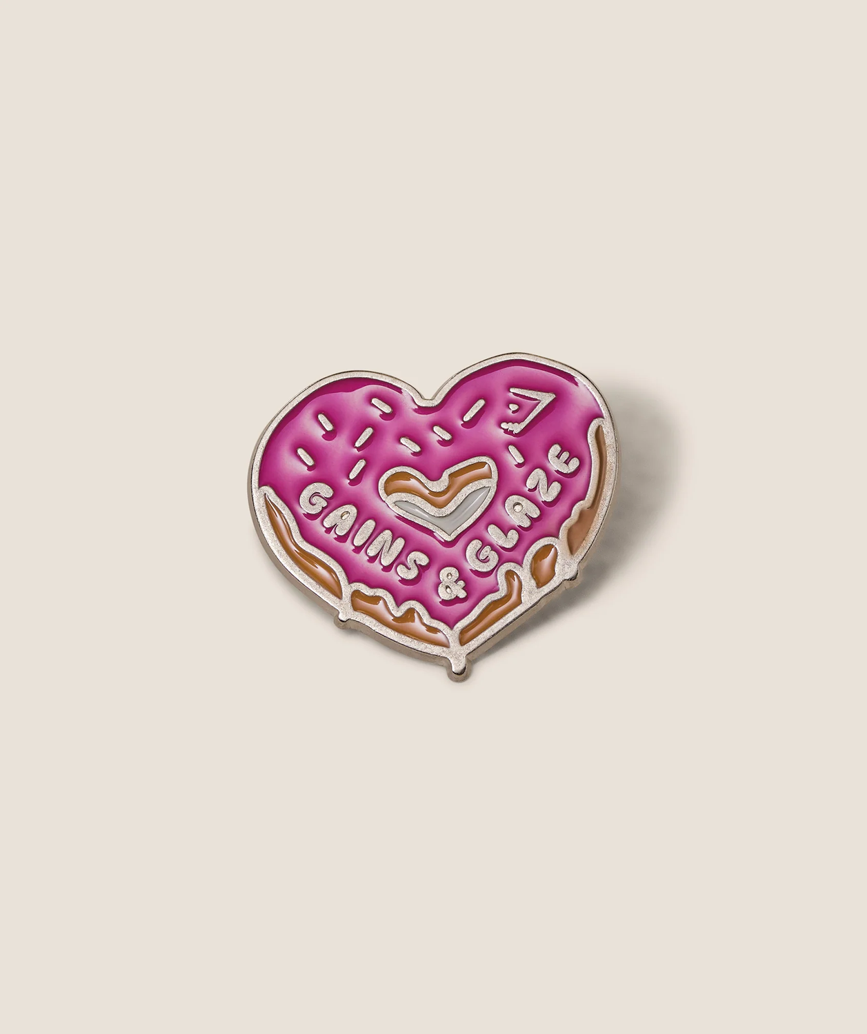 Donut Pin