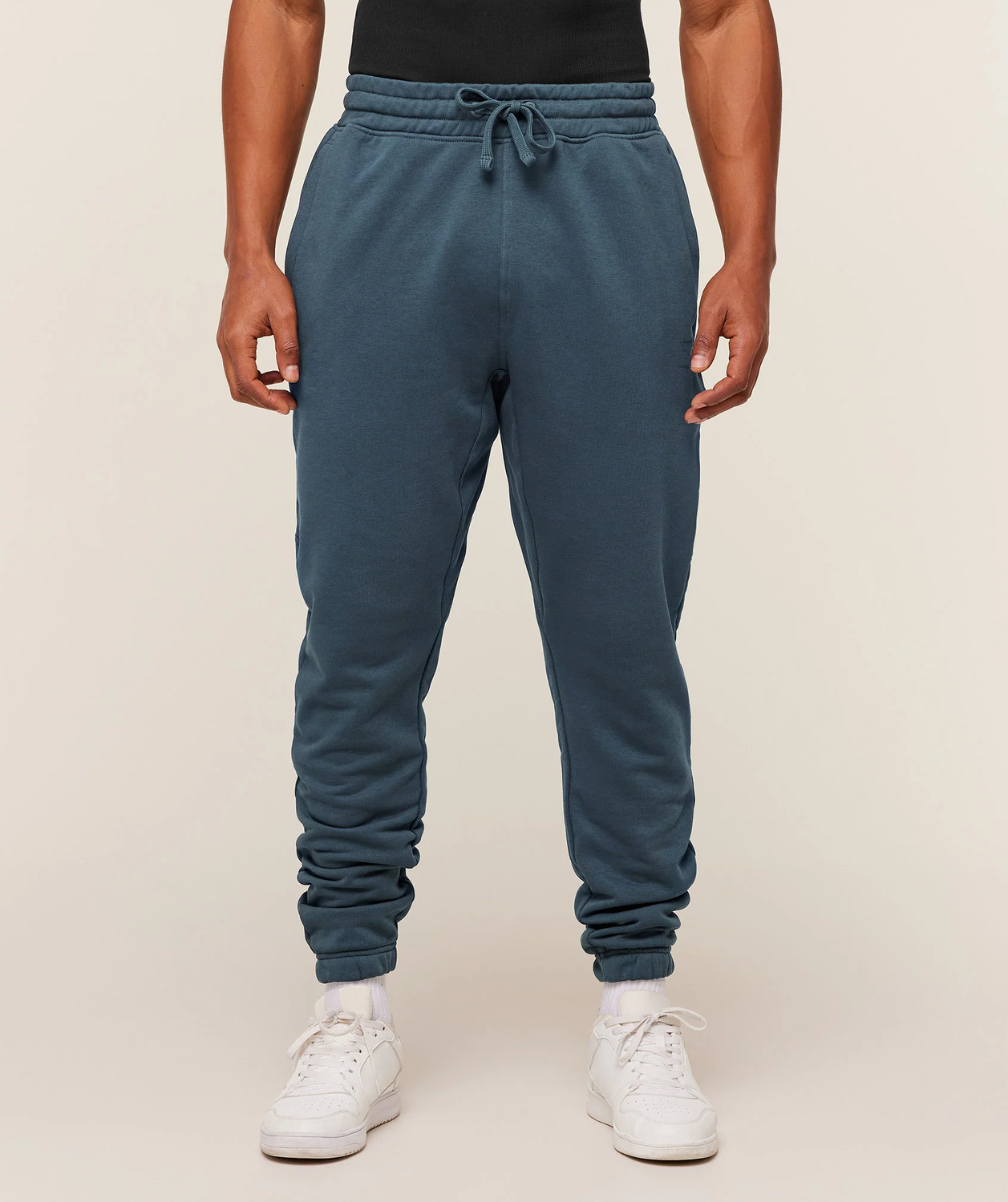Power Wordmark Joggers Oversized Fit