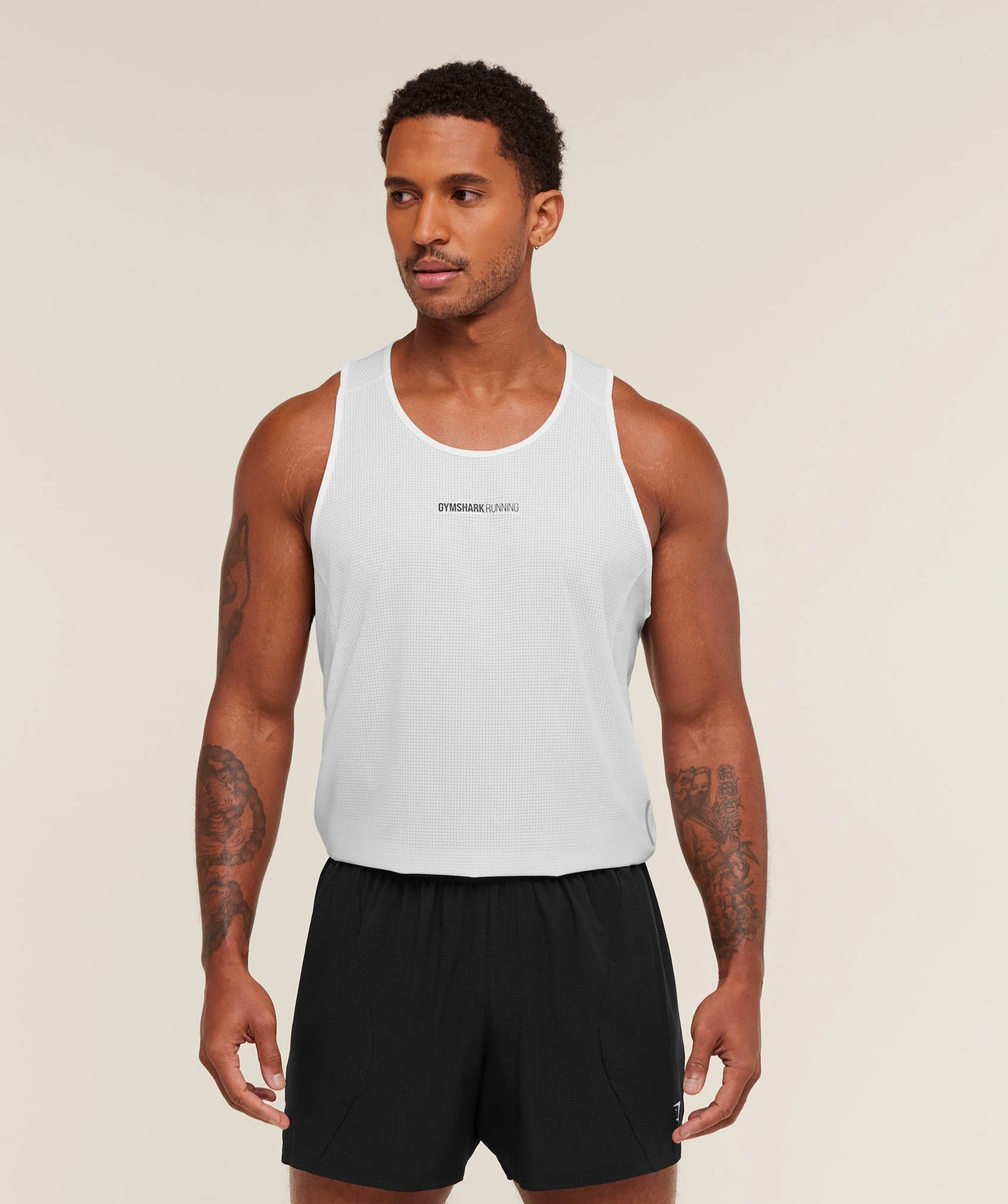 Running Tank Slim Fit
