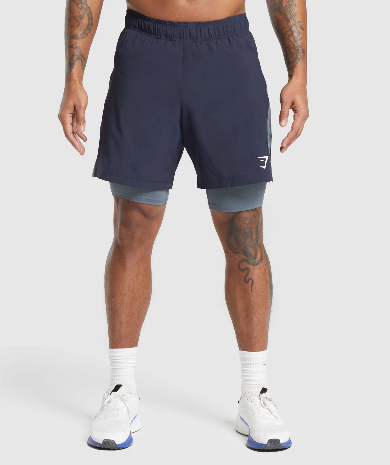 Sport 7" 2 In 1 Shorts *Final Sale - Non Returnable*