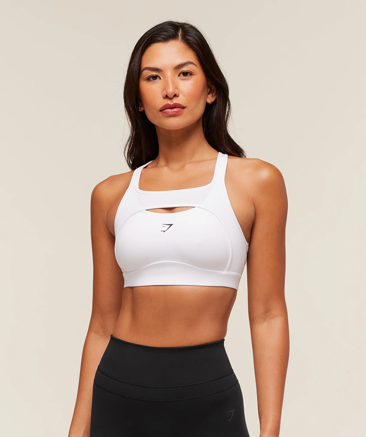 Alpha High Support Sports Bra High Support