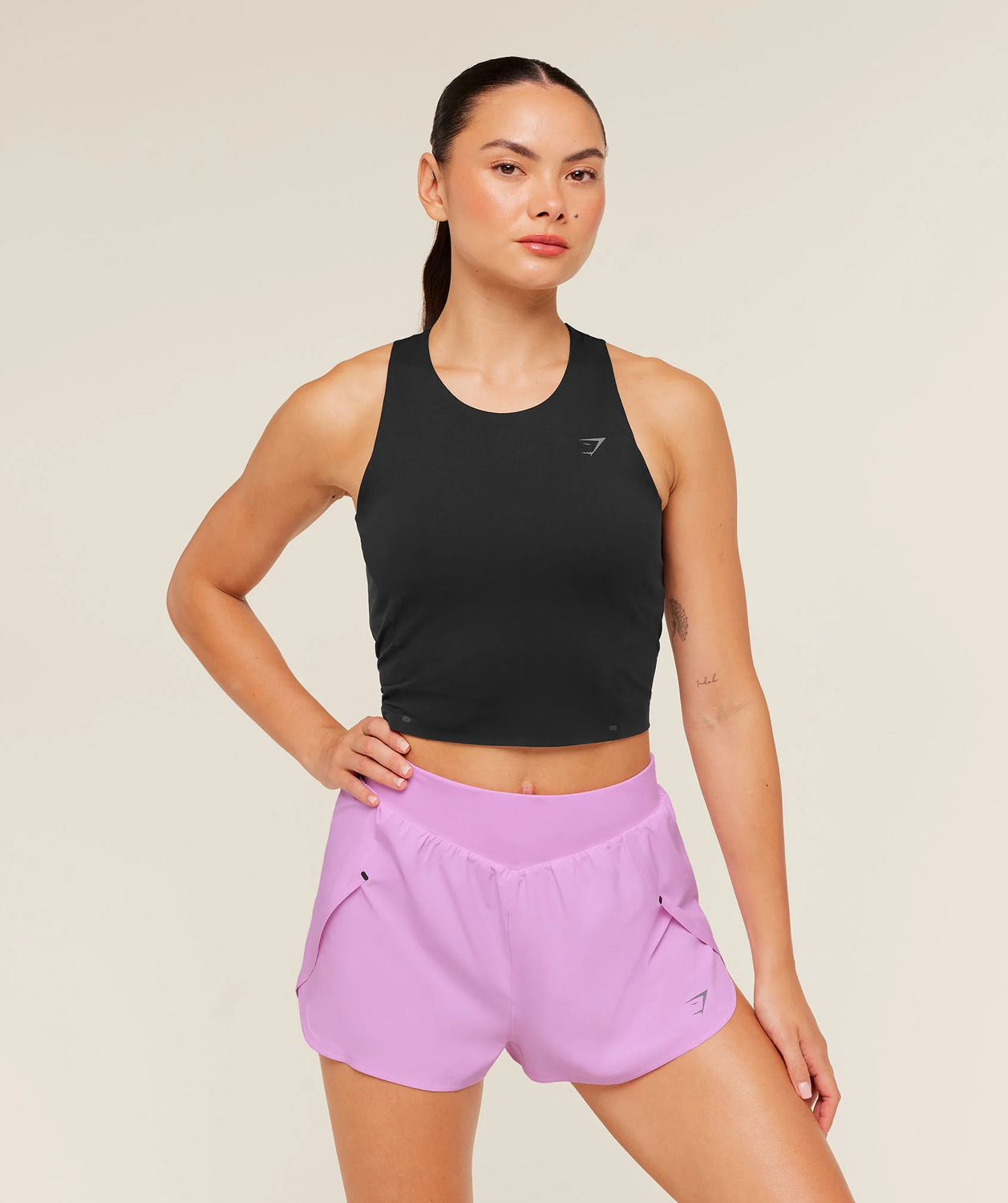 Running Elite Bodyfit Tank