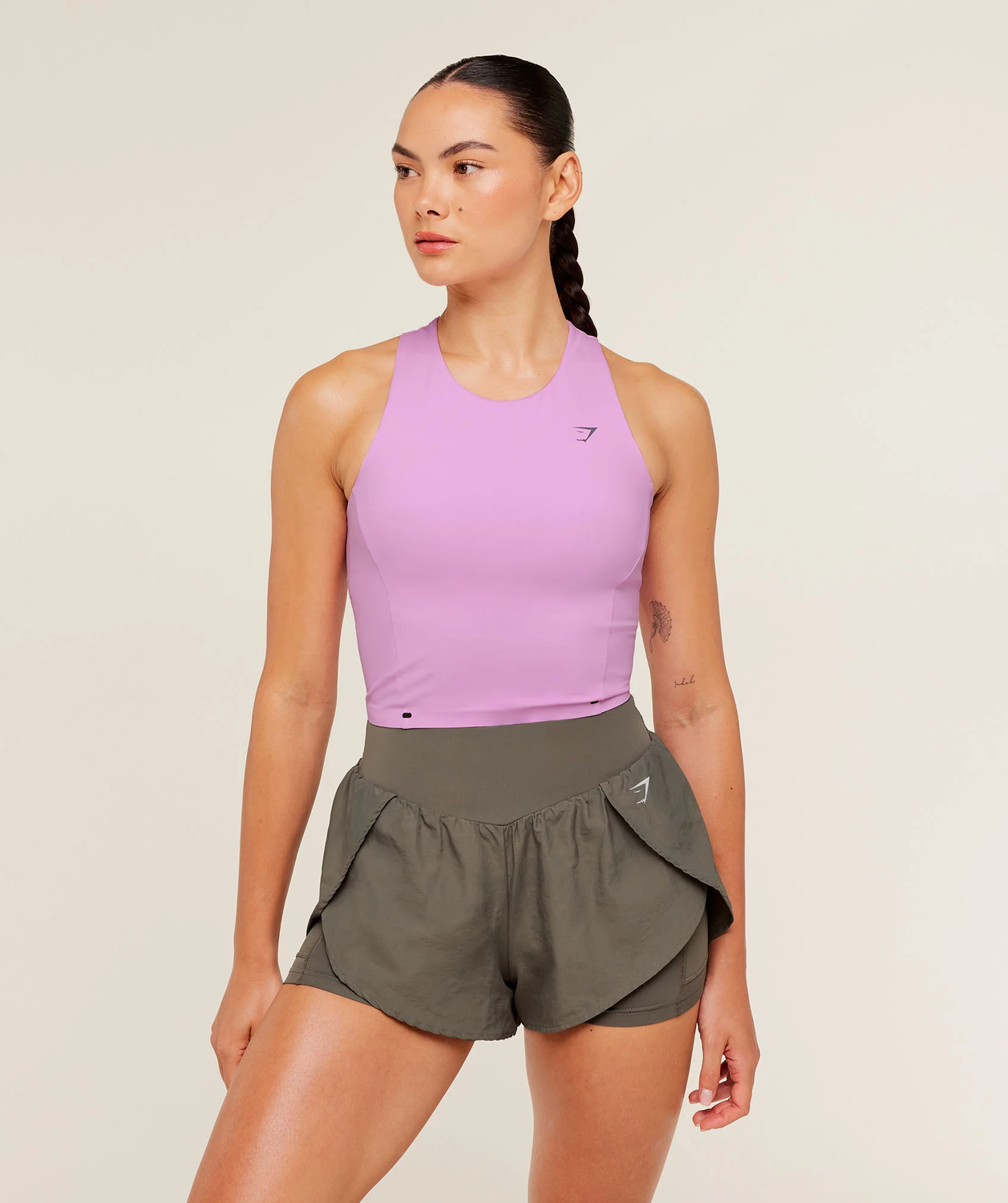 Running Elite Bodyfit Tank