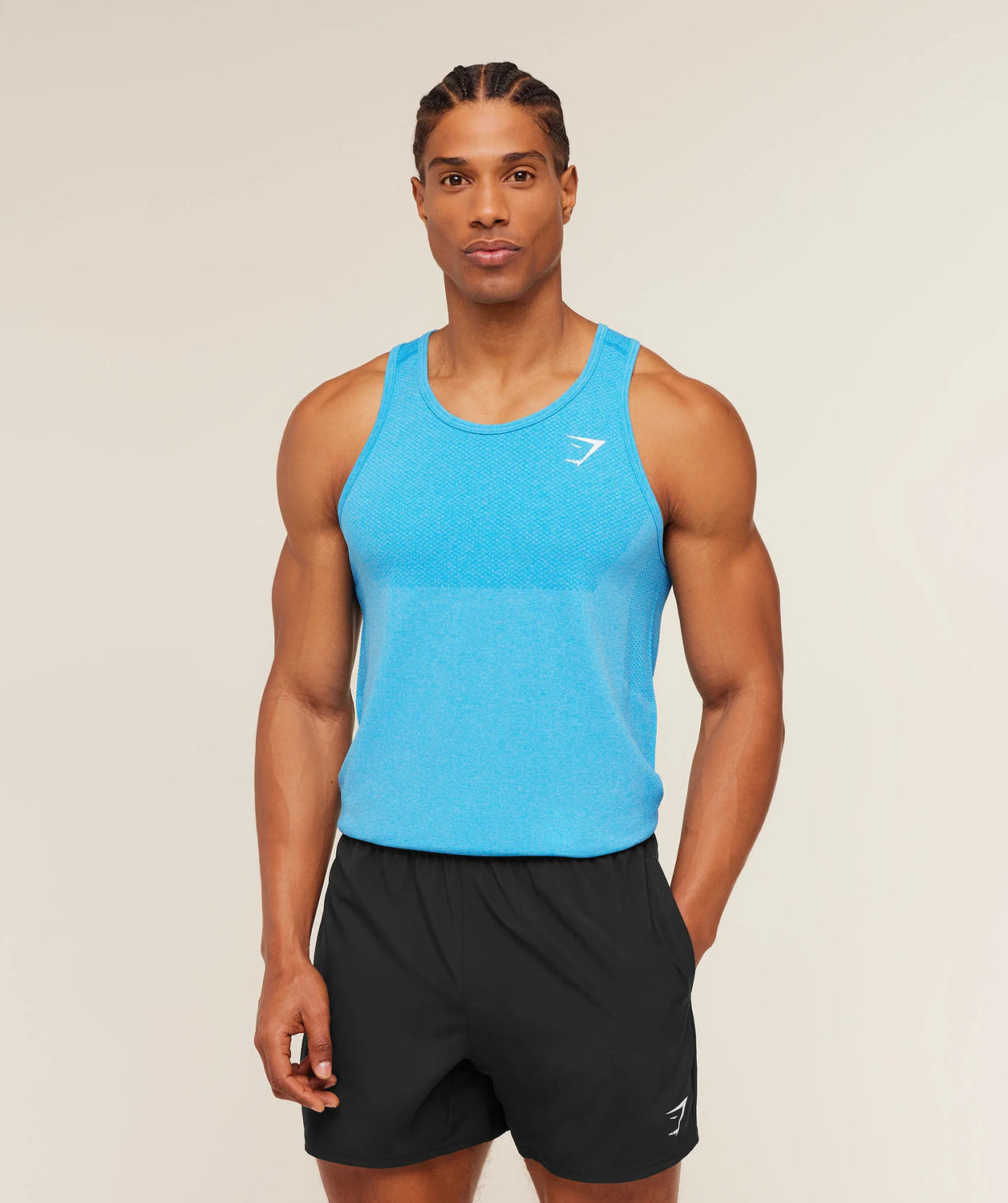 Vital Tank Slim Fit
