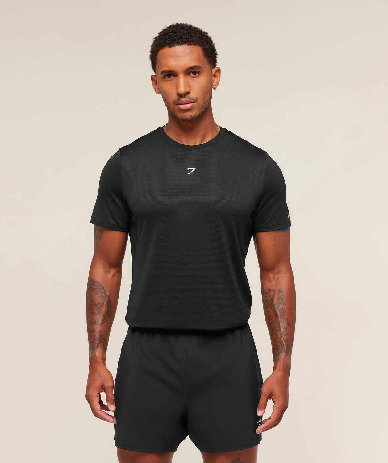 Running T-Shirt Slim Fit