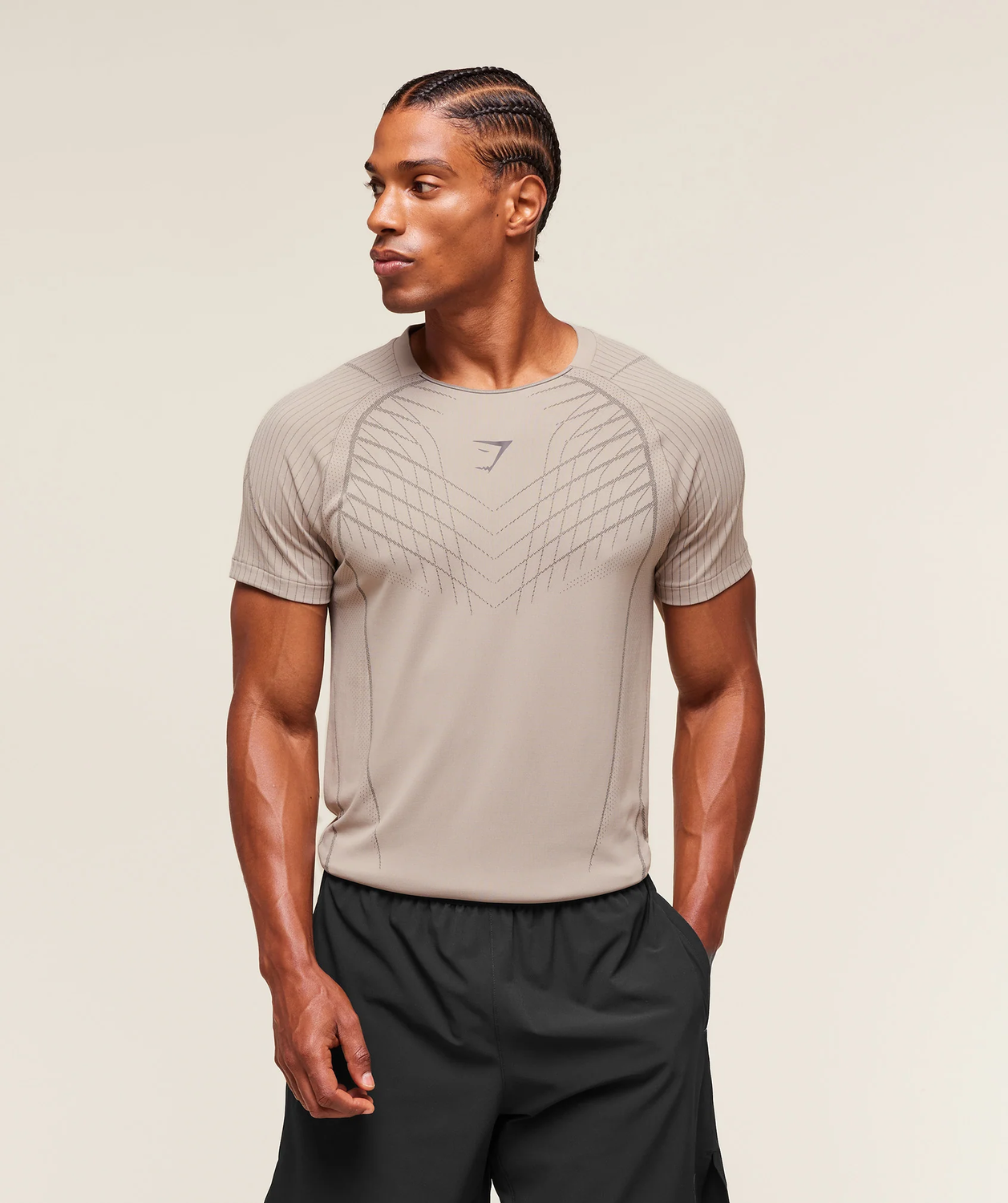Apex Seamless T-Shirt Slim Fit
