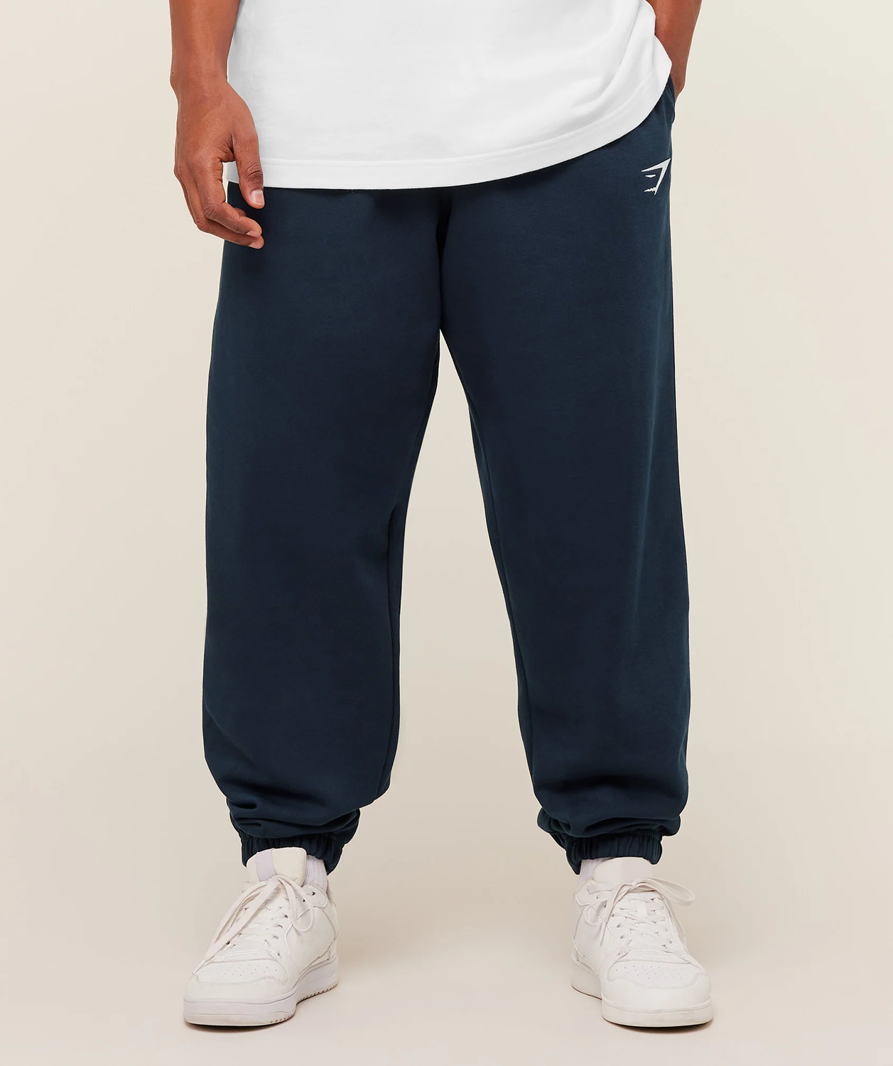 Crest Oversized Joggers Oversized Fit
