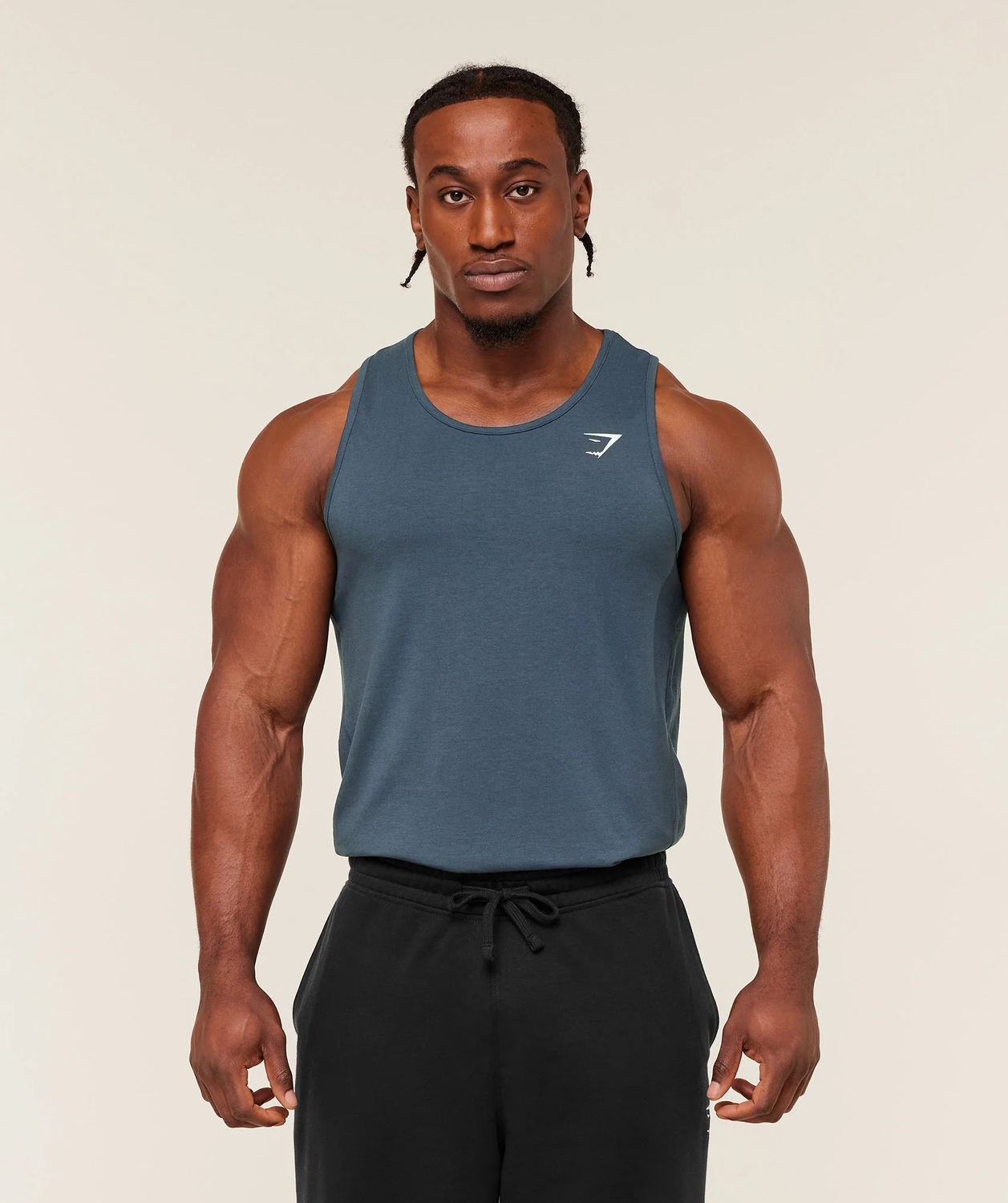 Critical Tank Slim Fit