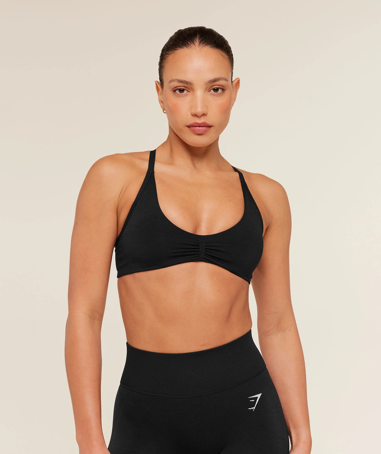 Interval Seamless Light Support Sports Bra Light Support