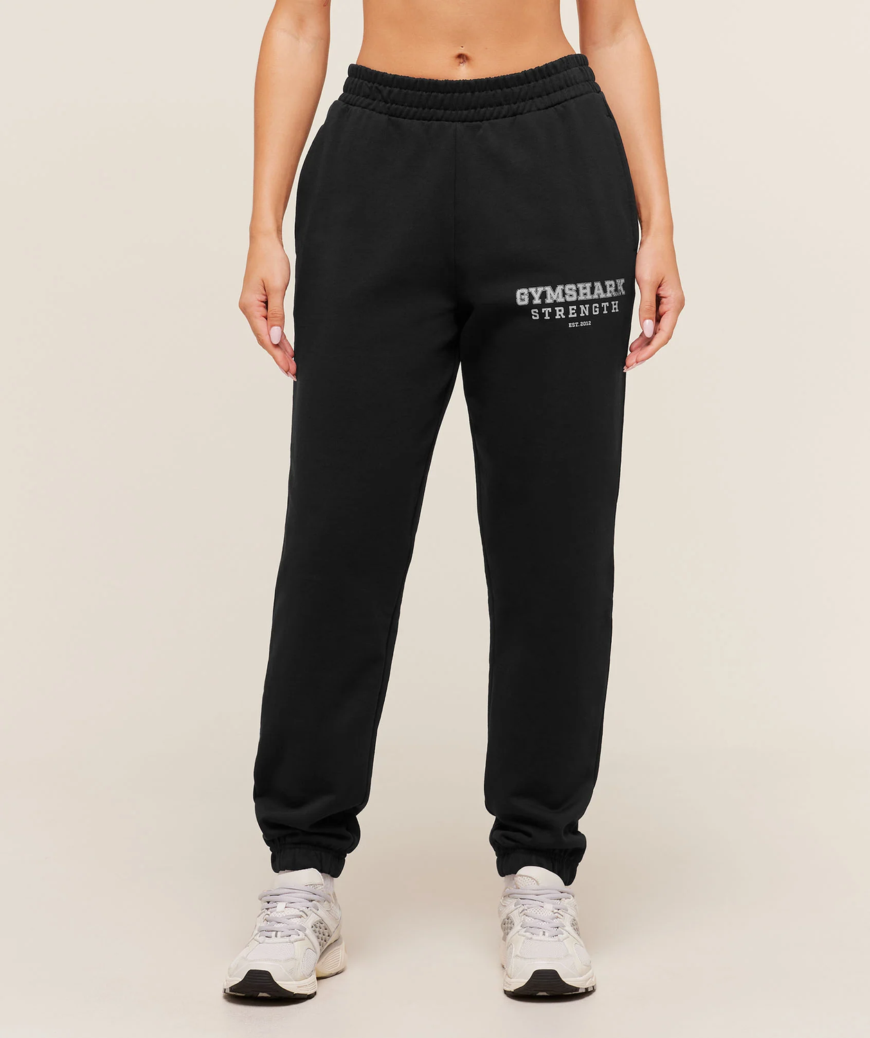 Strength Graphic Joggers Oversized Fit