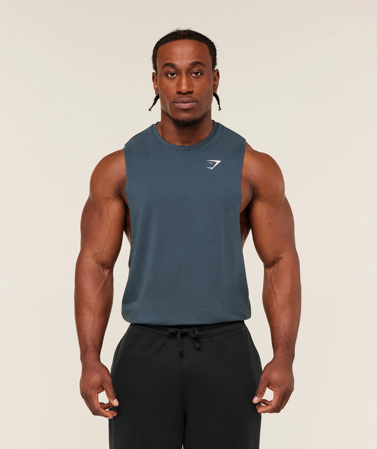 Critical 2.0 Drop Arm Tank Slim Fit