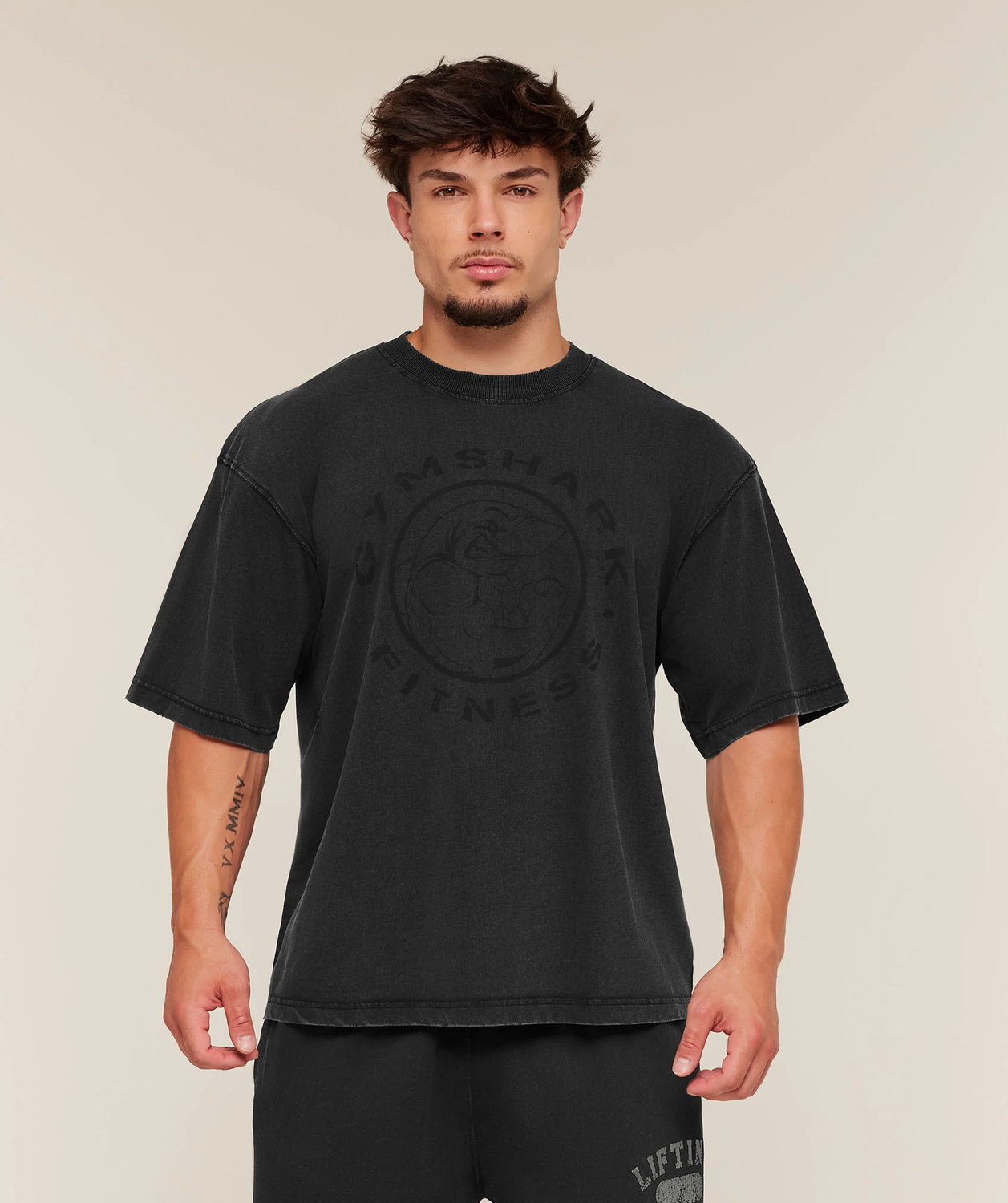Vintage Legacy T-Shirt Oversized Fit