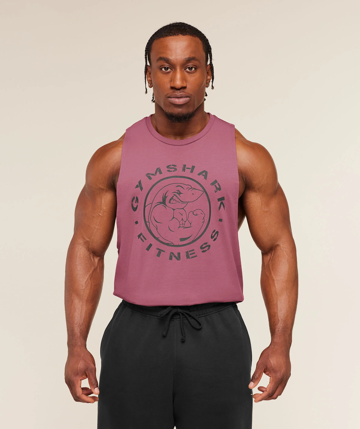 Legacy Drop Arm Tank Slim Fit