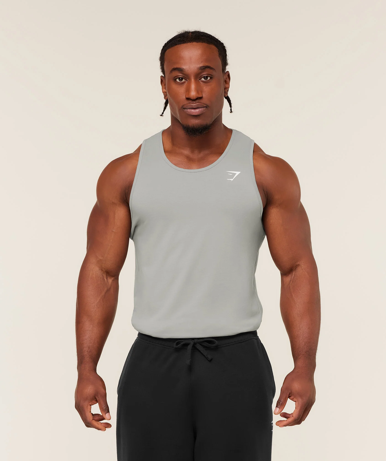 Critical Tank Slim Fit