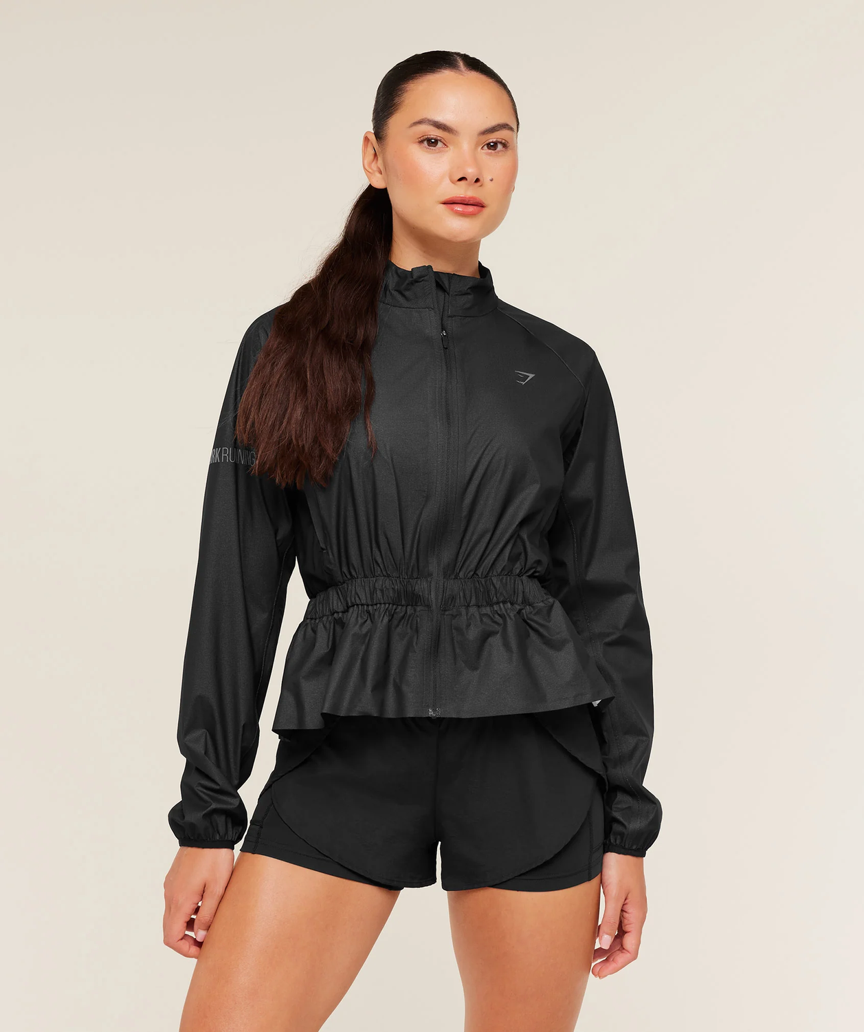 Running Elite Windproof Jacket