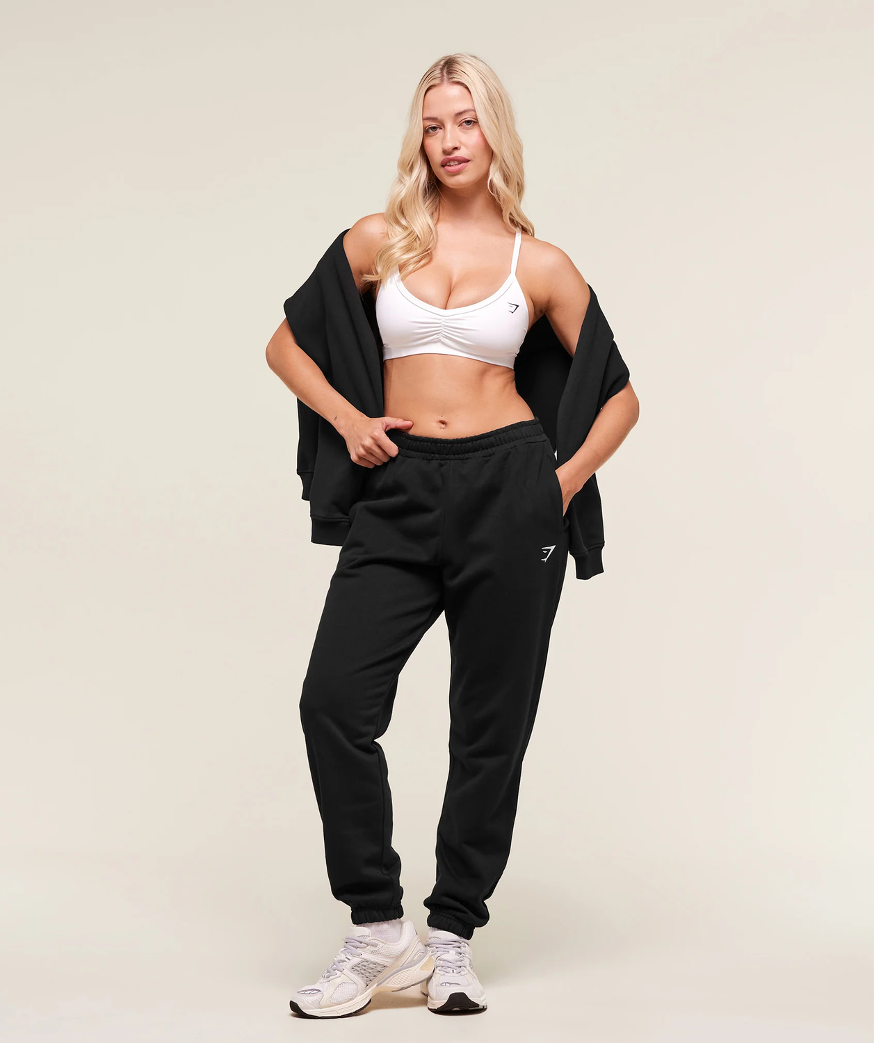 Training Regular Fleece Joggers Regular