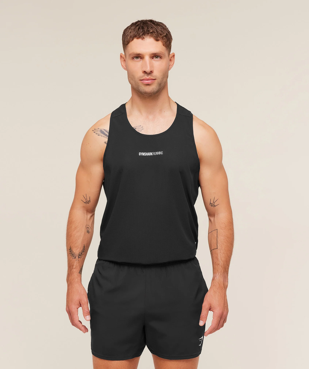 Running Tank Slim Fit