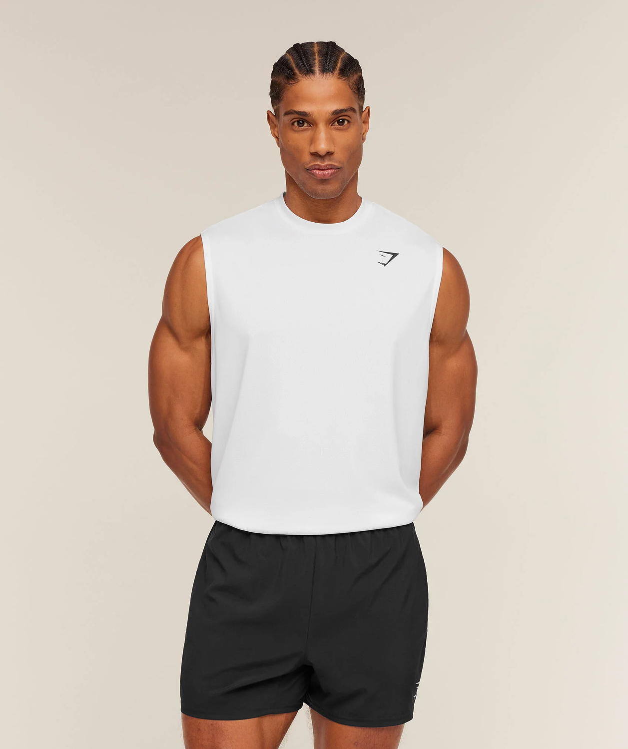 Arrival Oversized Tank Oversized Fit
