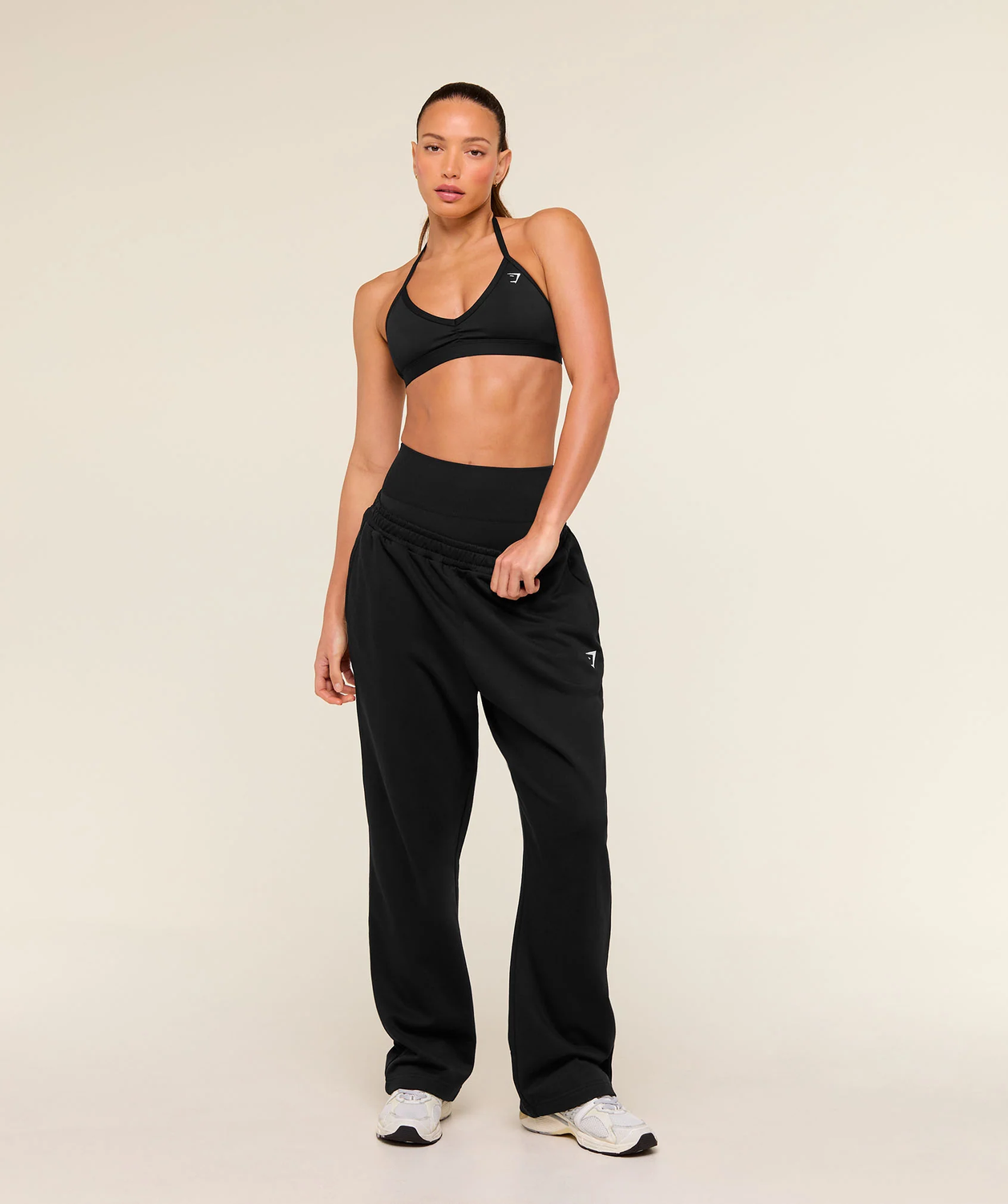 Training Fleece Straight Leg Regular Joggers Regular