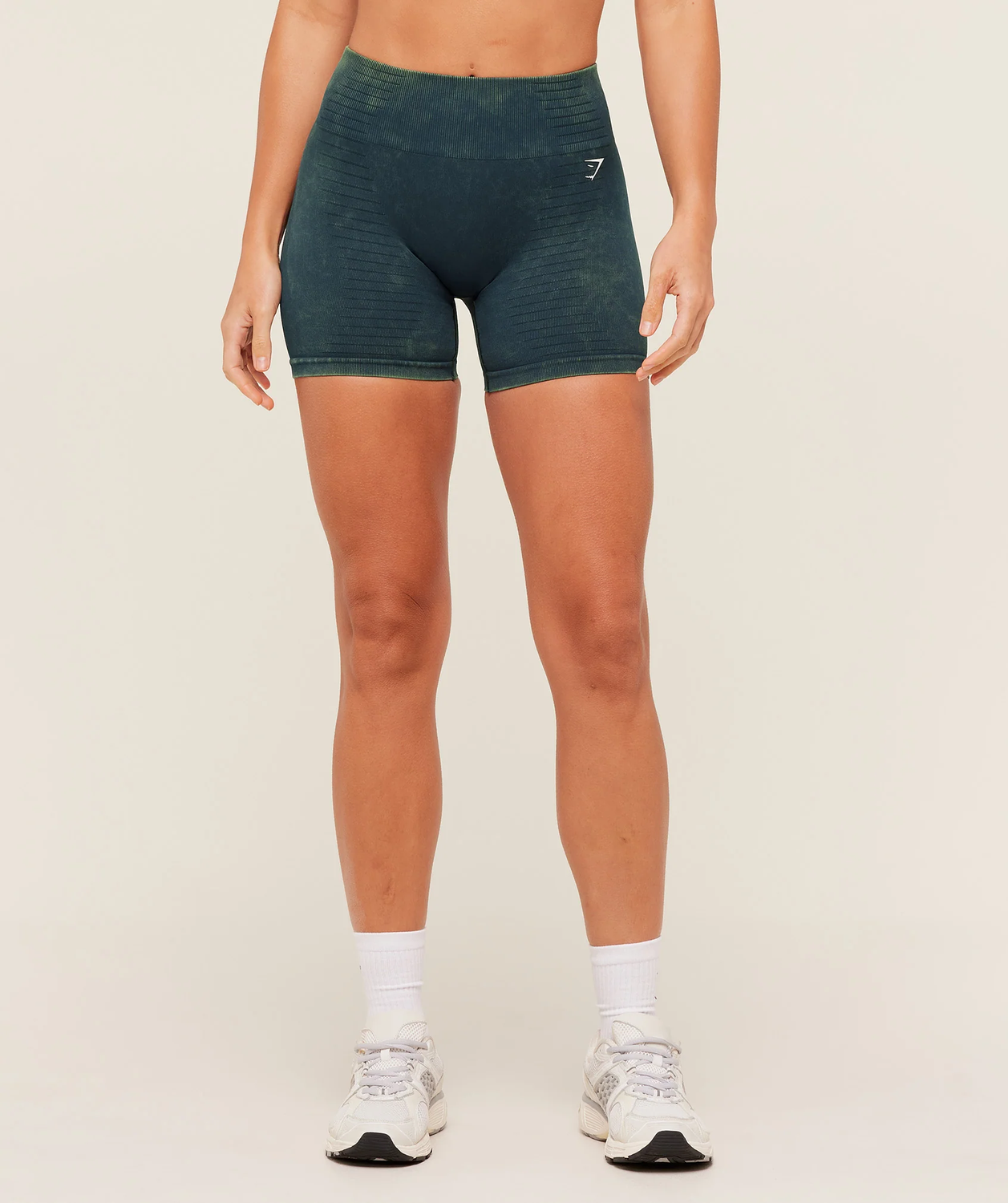 Steel Seamless Shorts