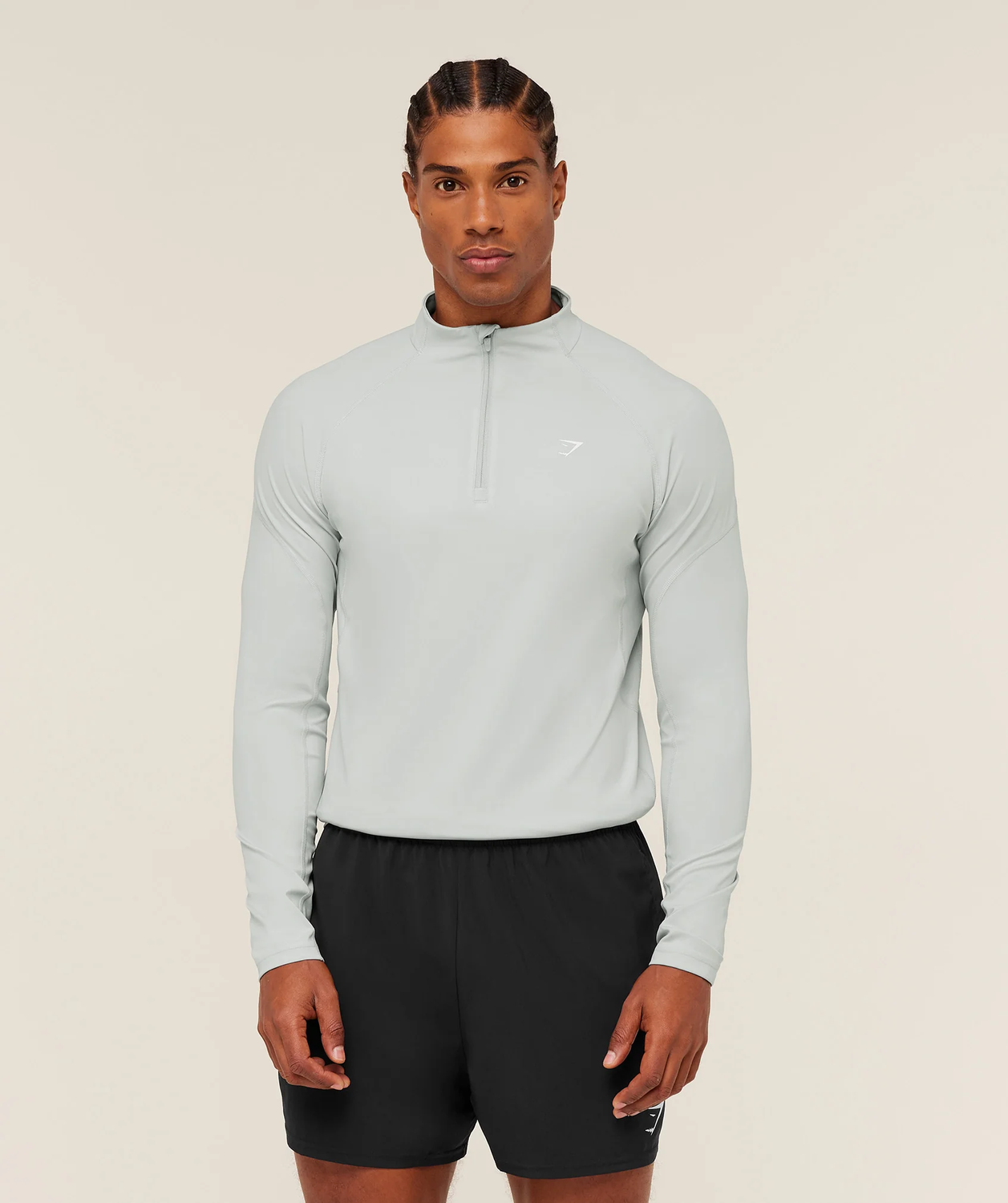 Performance 1/4 Zip Slim Fit