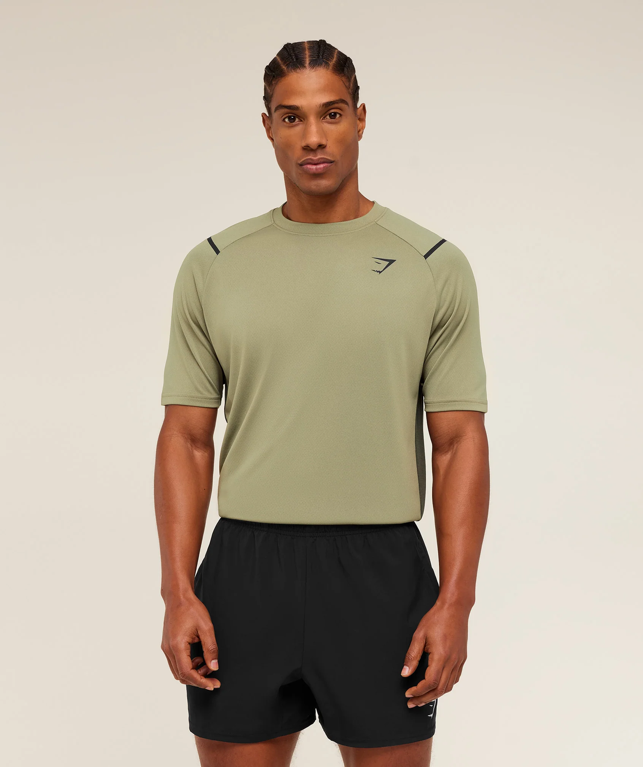 Arrival Contrast T-Shirt Regular Fit