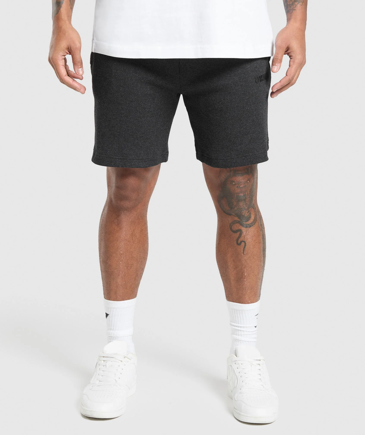Waffle Shorts *Final Sale - Non Returnable*