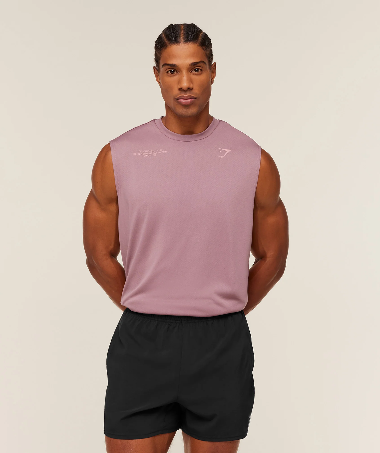 Conditioning Club Tank Oversized Fit