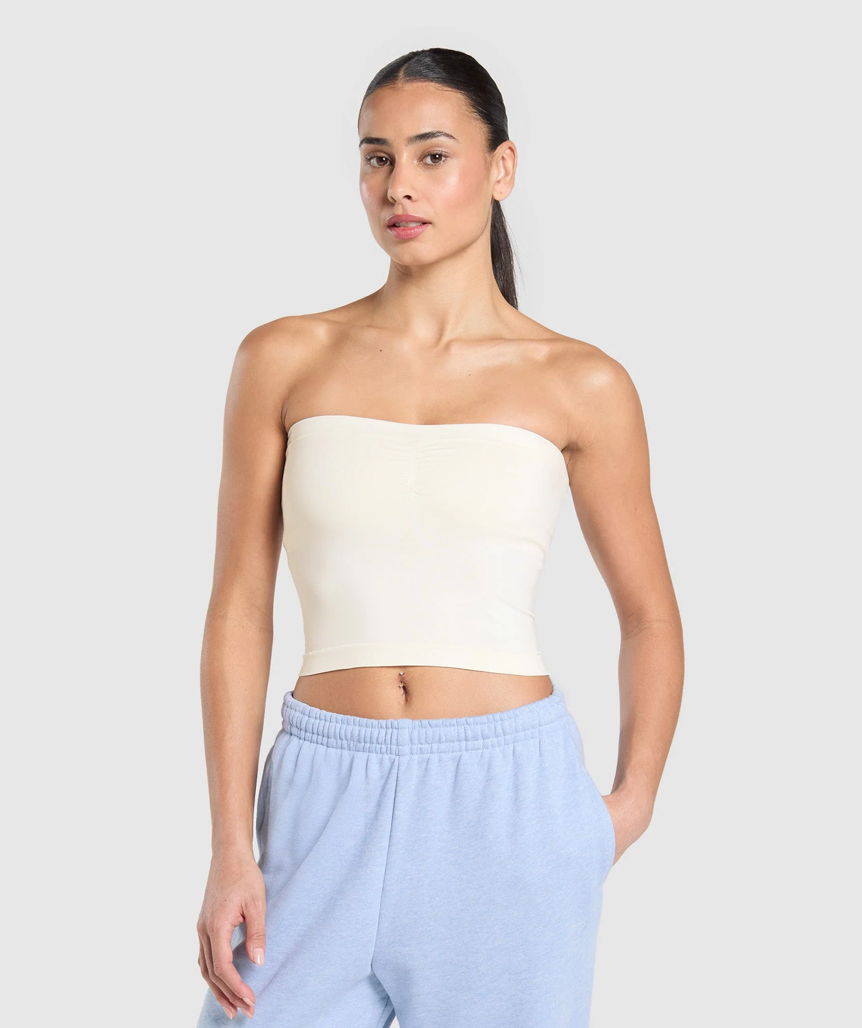 Everyday Seamless Midi Tube Top *Final Sale - Non Returnable*