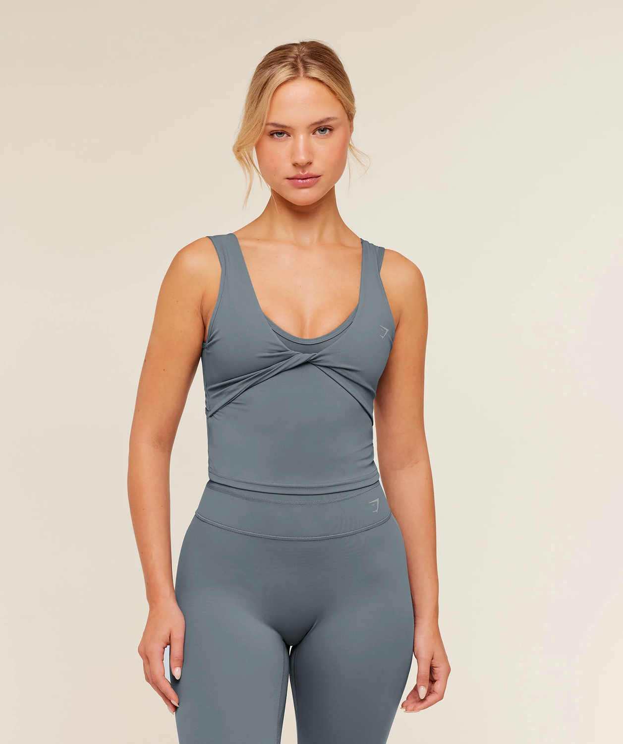 Crossover Back Tank
