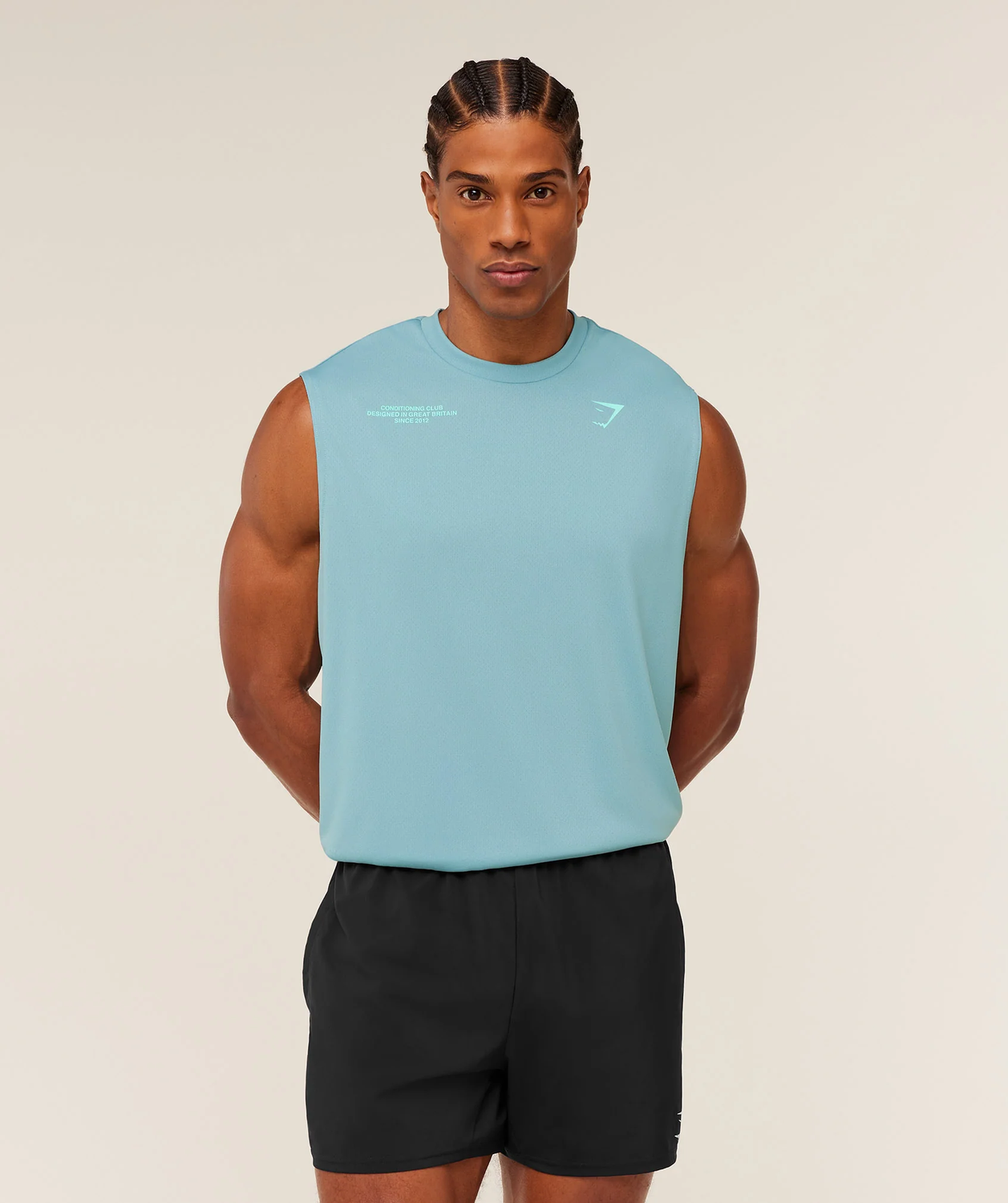 Conditioning Club Tank Oversized Fit