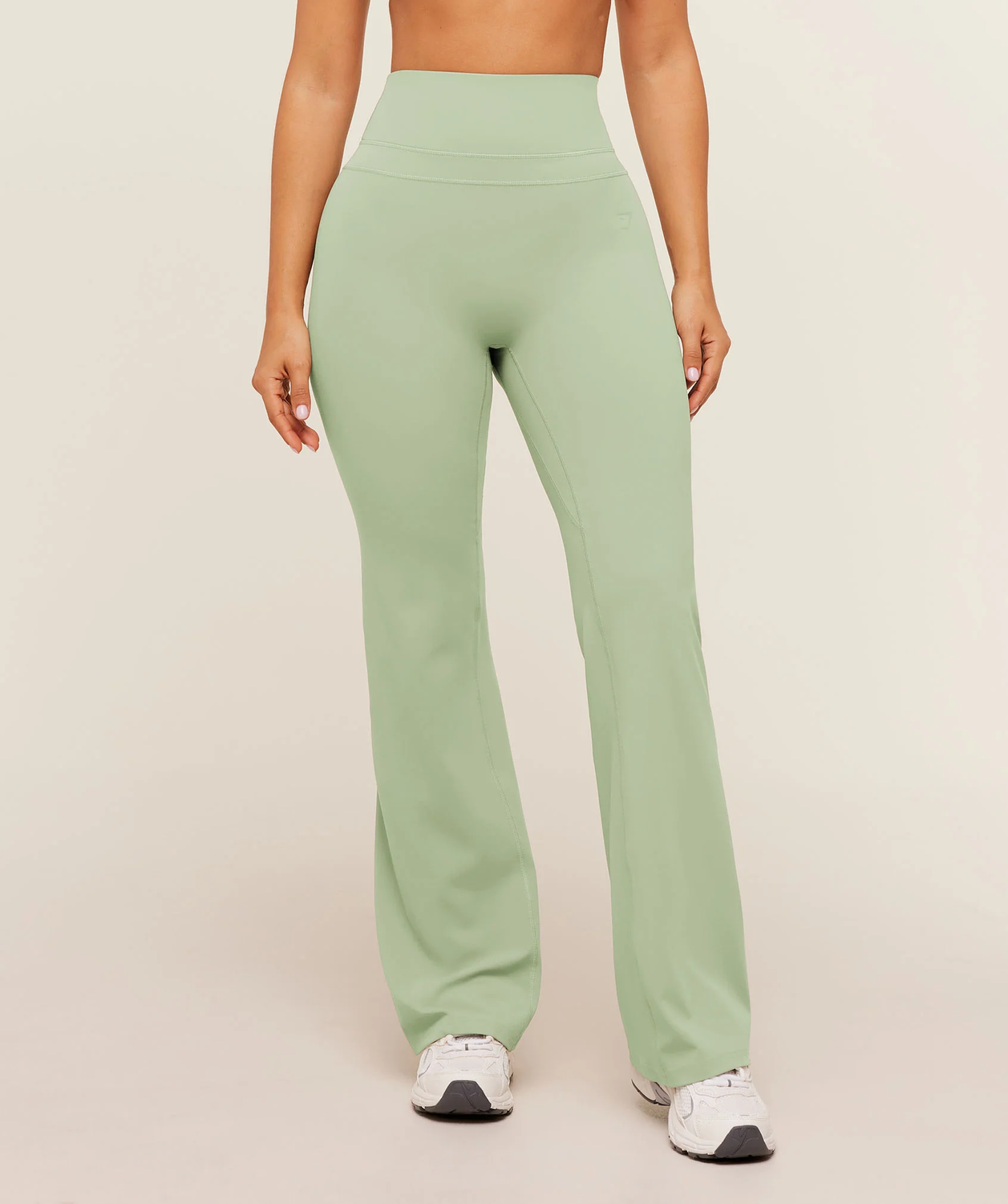Whitney Short Flared Legging Short