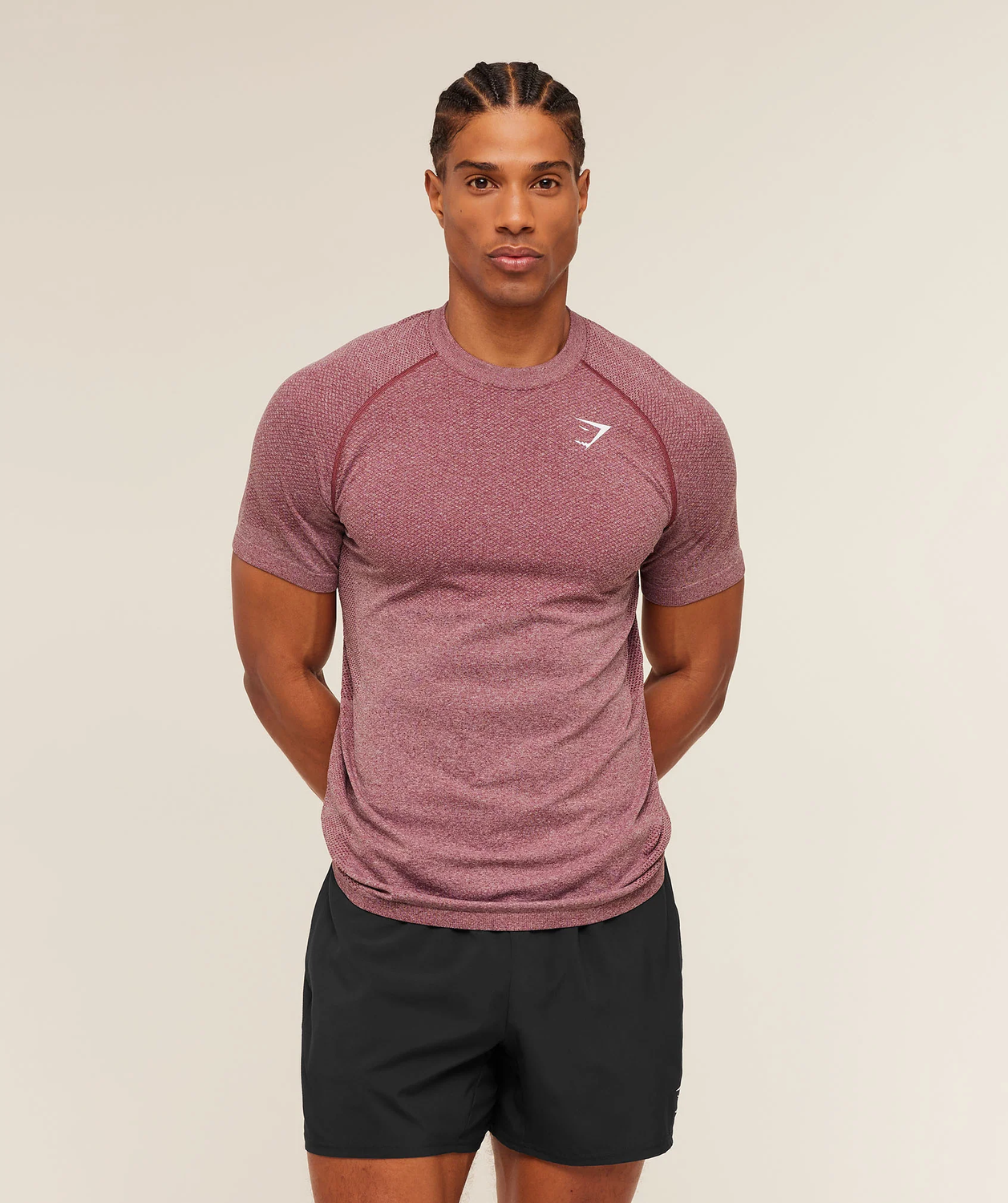 Vital Seamless T-Shirt Slim Fit